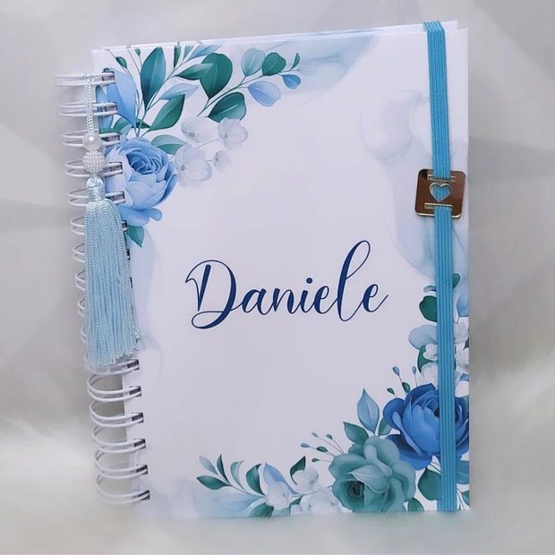 Produto personalizado feito no curso