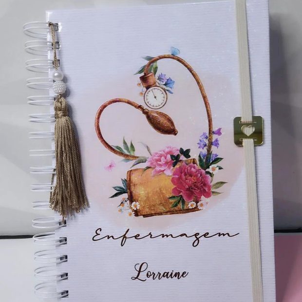 Produto personalizado feito no curso