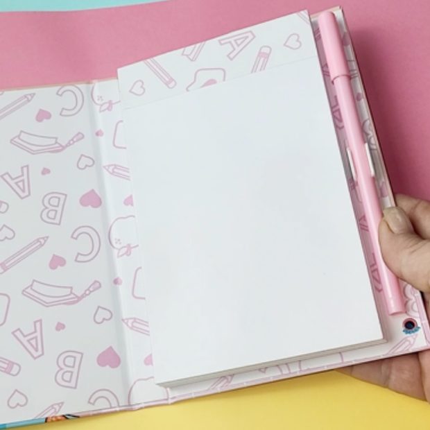 Produto personalizado feito no curso