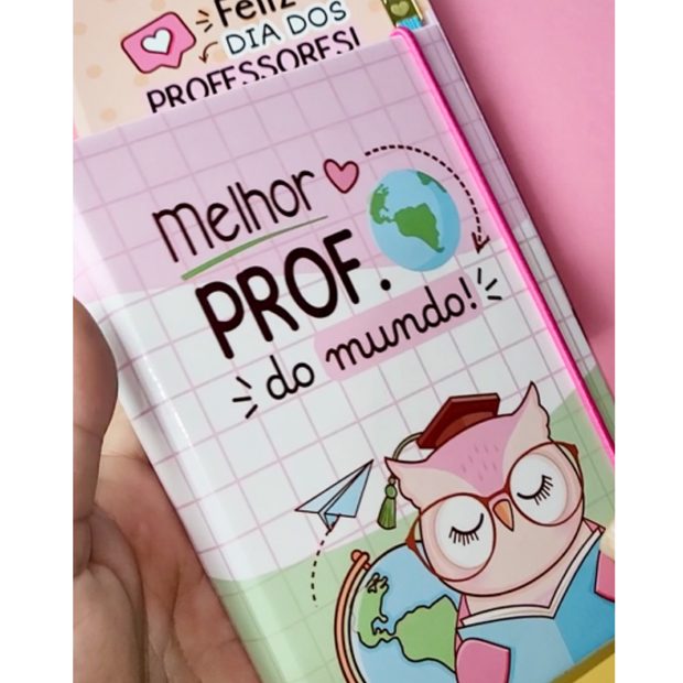Produto personalizado feito no curso