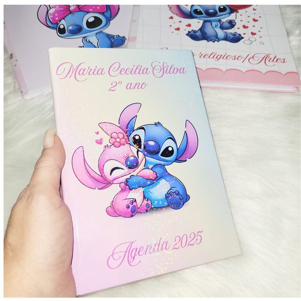 Produto personalizado feito no curso