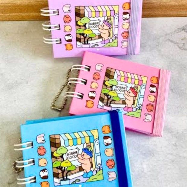 Produto personalizado feito no curso