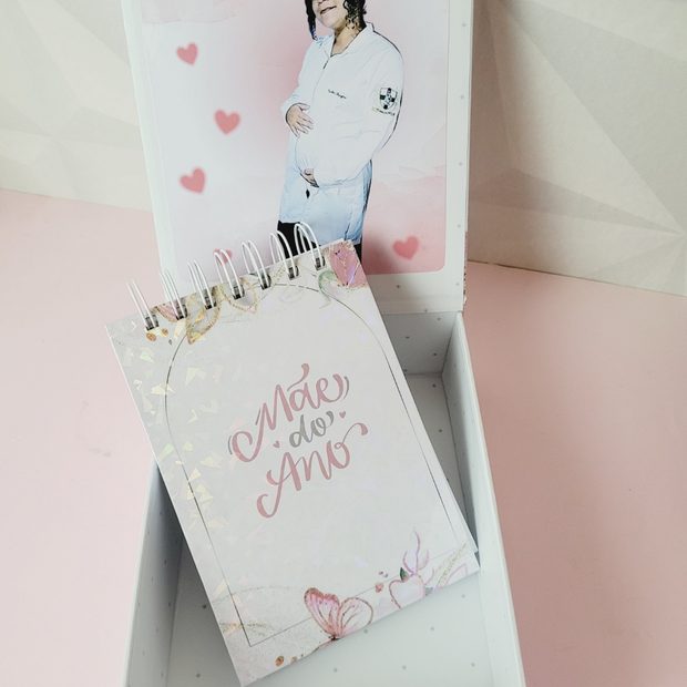 Produto personalizado feito no curso