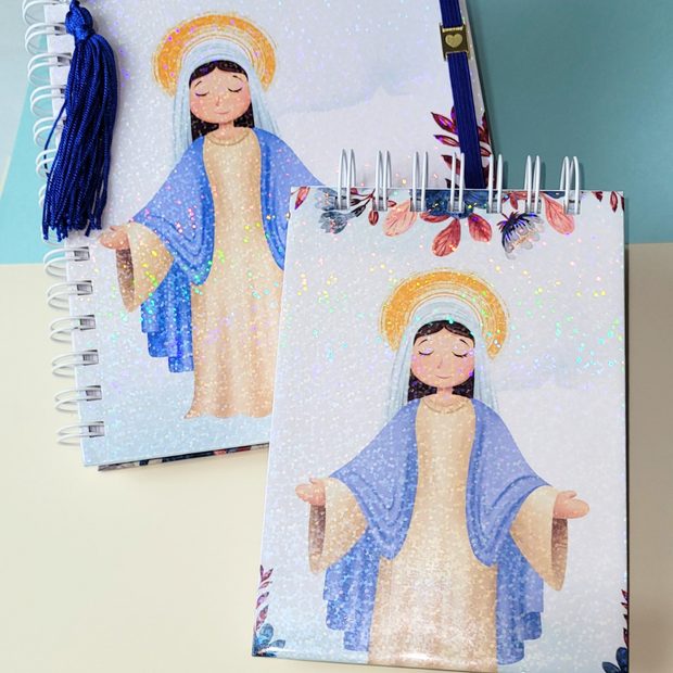 Produto personalizado feito no curso