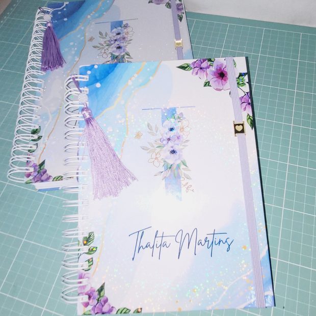 Produto personalizado feito no curso