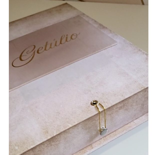 Produto personalizado feito no curso