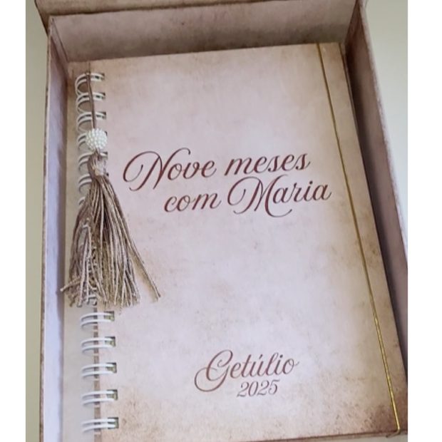 Produto personalizado feito no curso