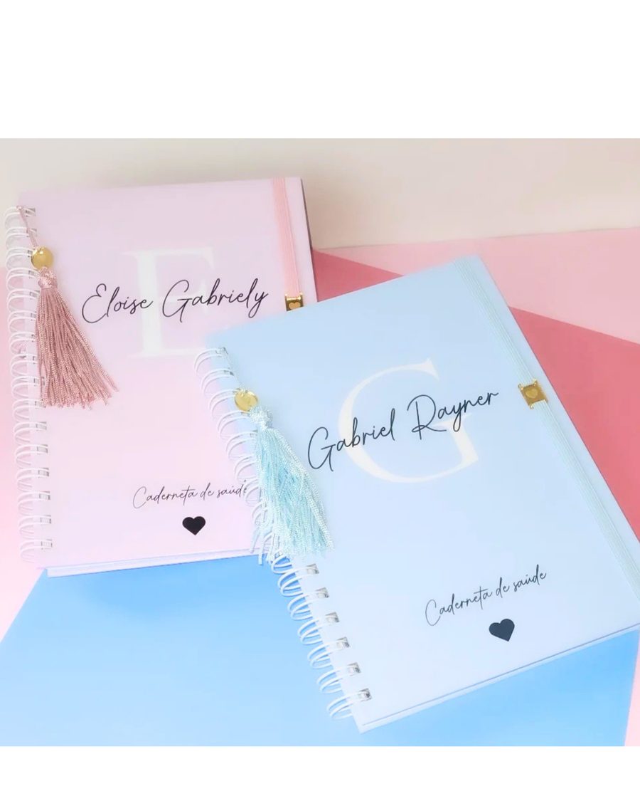 Cadernetas de saúde personalizadas
