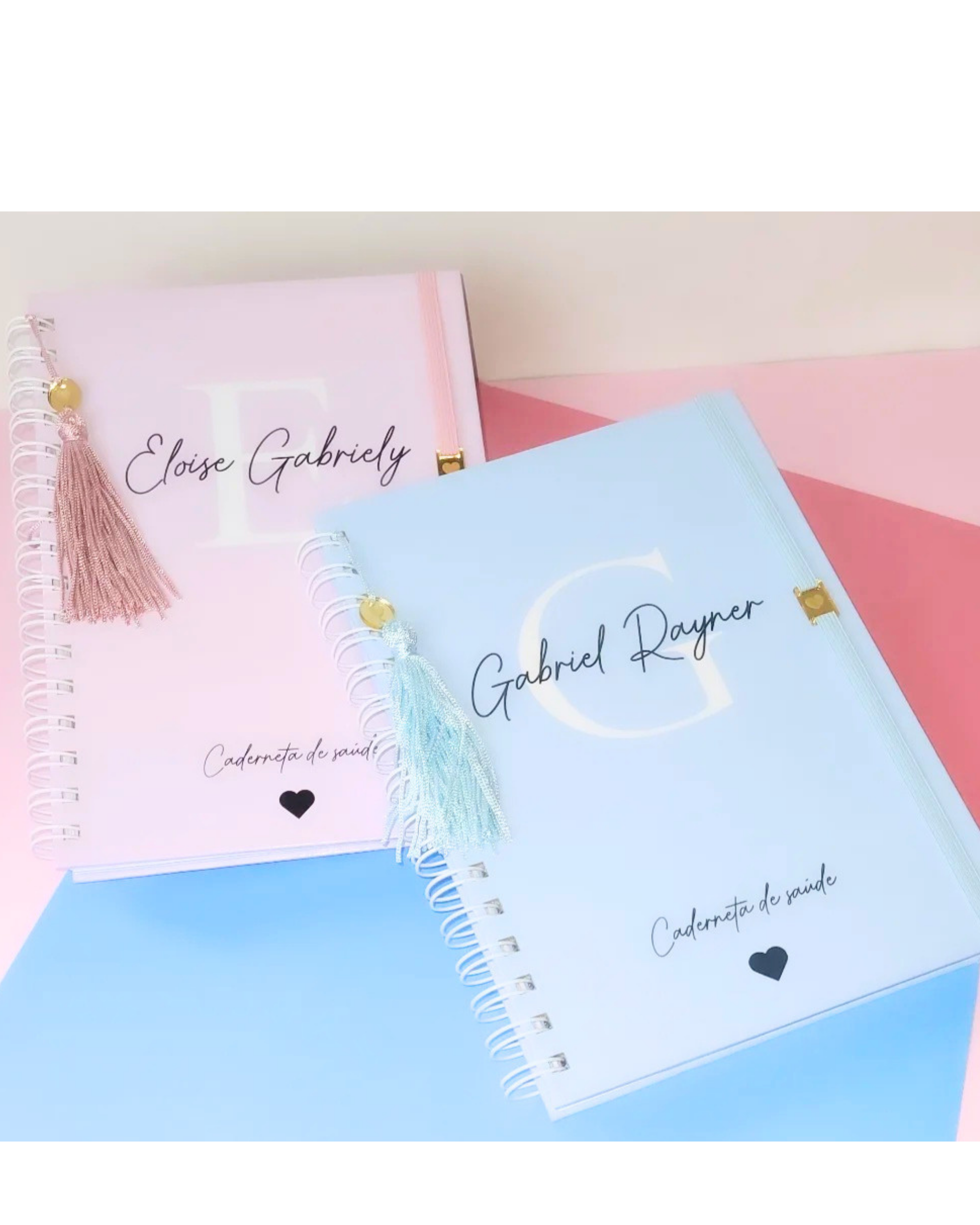 Cadernetas de saúde personalizadas