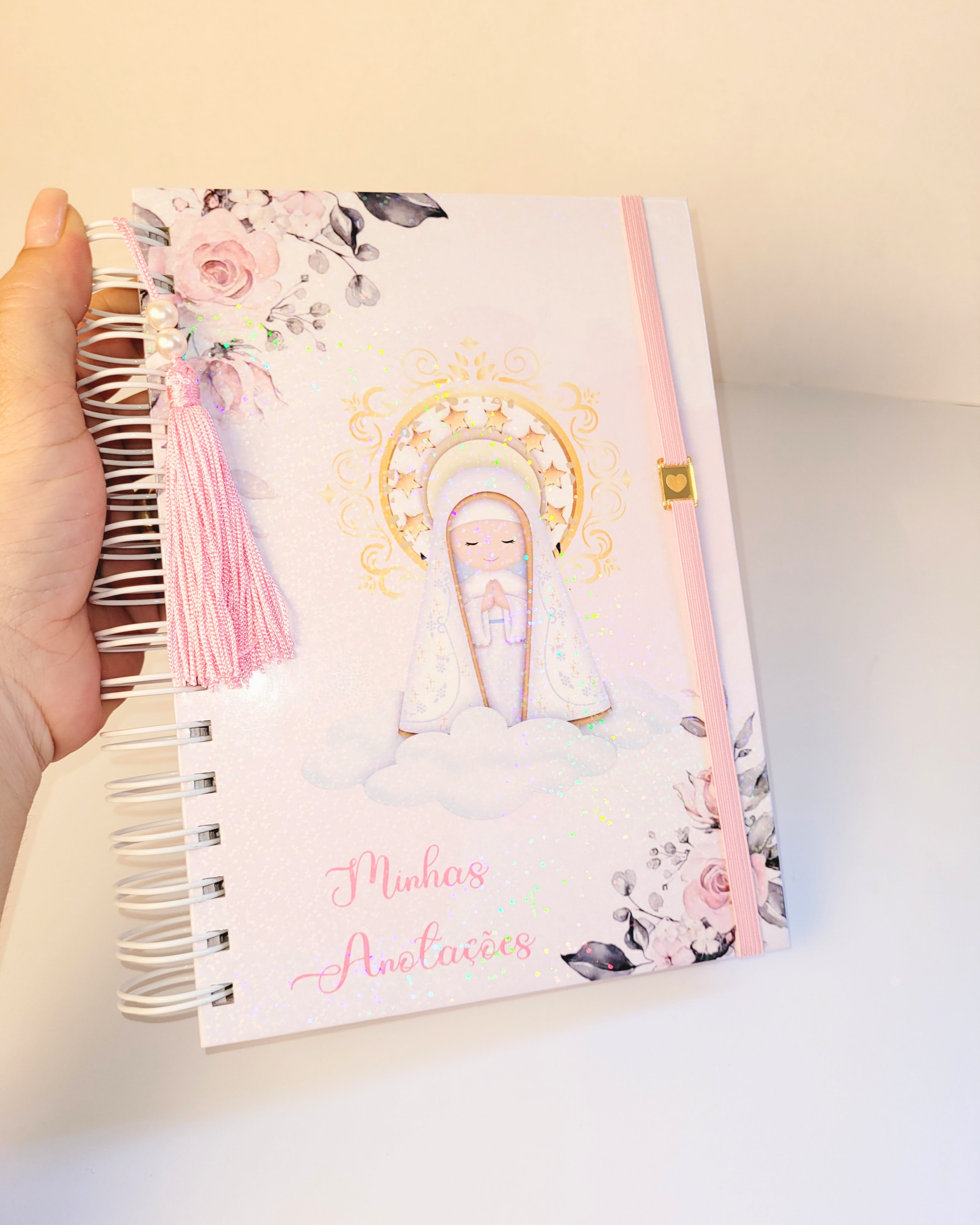 Caderno Minhas Anotações